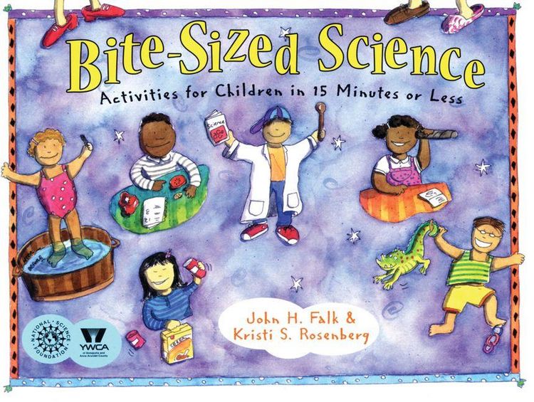 Produktbild: Bite-Sized Science