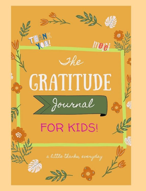 Produktbild: The Gratitude Notebook