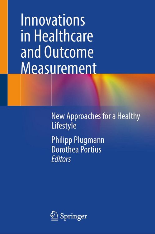 Produktbild: Innovations in Healthcare and Outcome Measurement