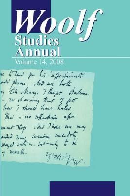 Produktbild: Woolf Studies Annual Volume 14
