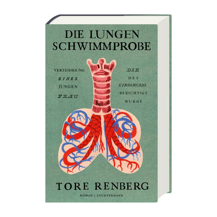 Produktbild: Die Lungenschwimmprobe