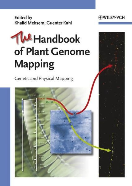 Produktbild: The Handbook of Plant Genome Mapping