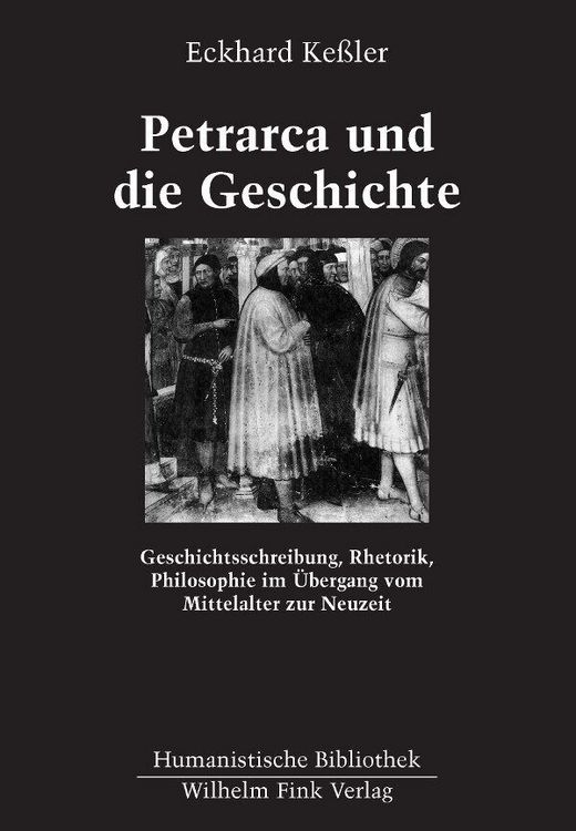 Produktbild: Petrarca und die Geschichte