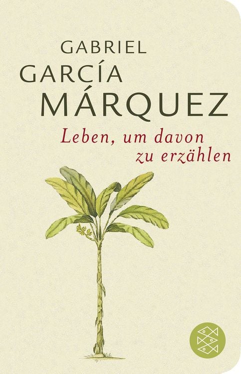Produktbild: Leben, um davon zu erz&auml;hlen