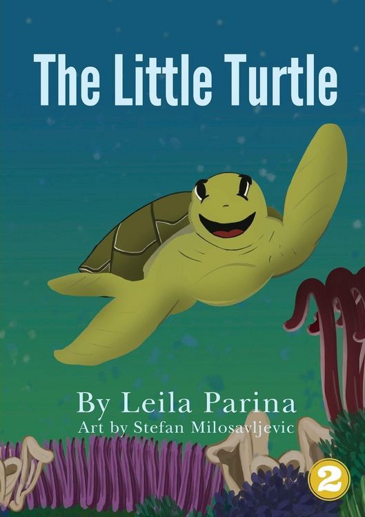 Produktbild: The Little Turtle