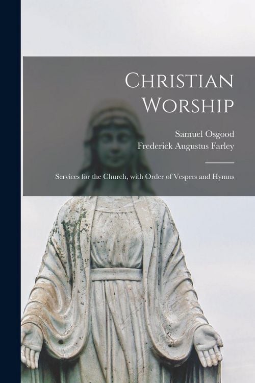 Produktbild: Christian Worship