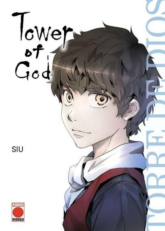 Produktbild: Tower of God 1