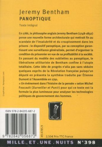 Produktbild: Panoptique