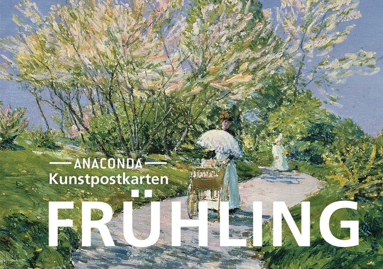 Produktbild: Postkarten-Set Fr&uuml;hling