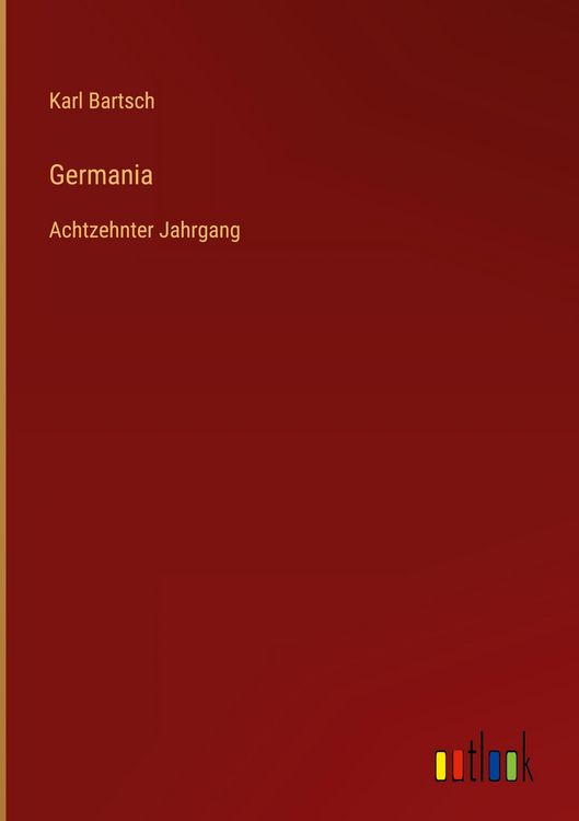 Produktbild: Germania