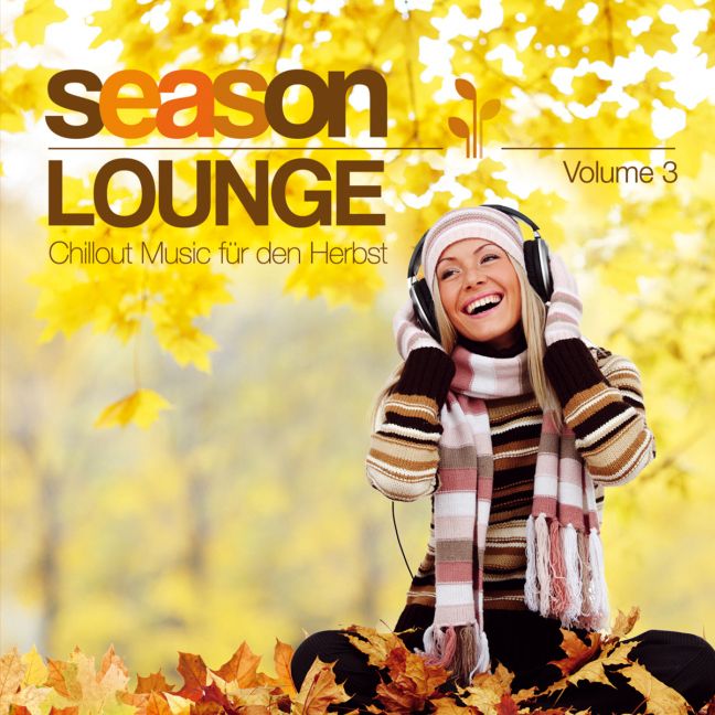 Produktbild: Season Lounge-Chillout Music f&uuml;r den Herbst