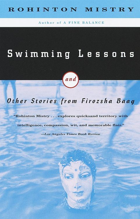 Produktbild: Swimming Lessons