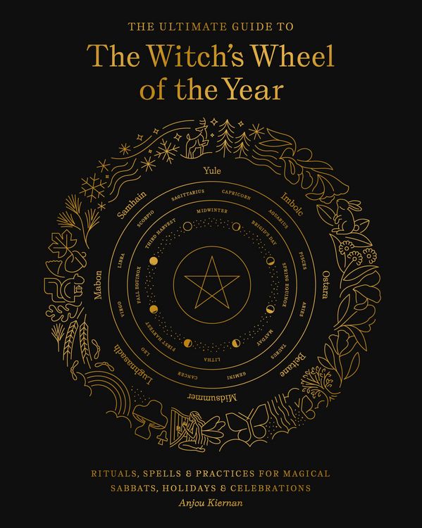 Produktbild: The Ultimate Guide to the Witch's Wheel of the Year
