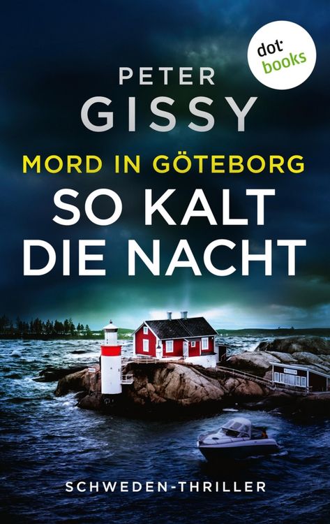 Produktbild: Mord in G&ouml;teborg: So kalt die Nacht
