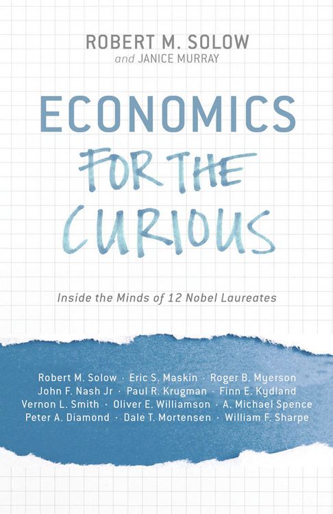 Produktbild: Economics for the Curious