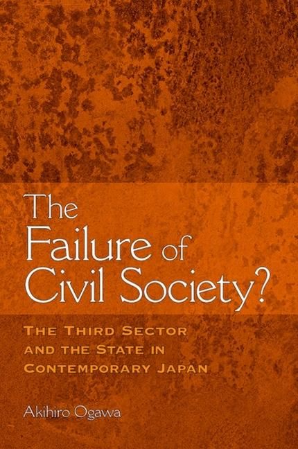 Produktbild: The Failure of Civil Society?