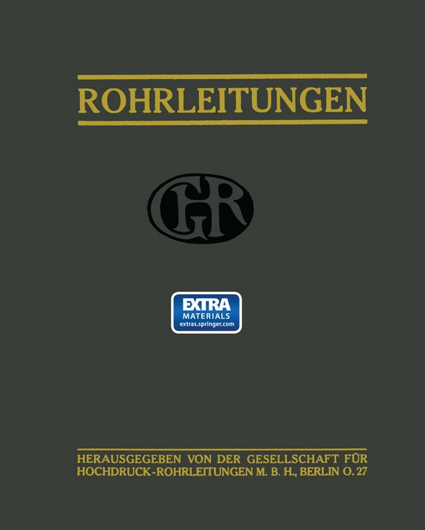 Produktbild: Rohrleitungen
