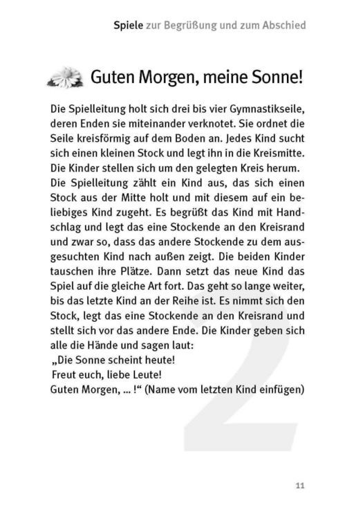 Produktbild: Die 50 besten Wald- und Wiesenspiele