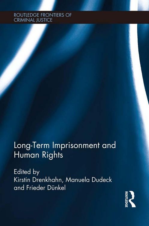 Produktbild: Long-Term Imprisonment and Human Rights