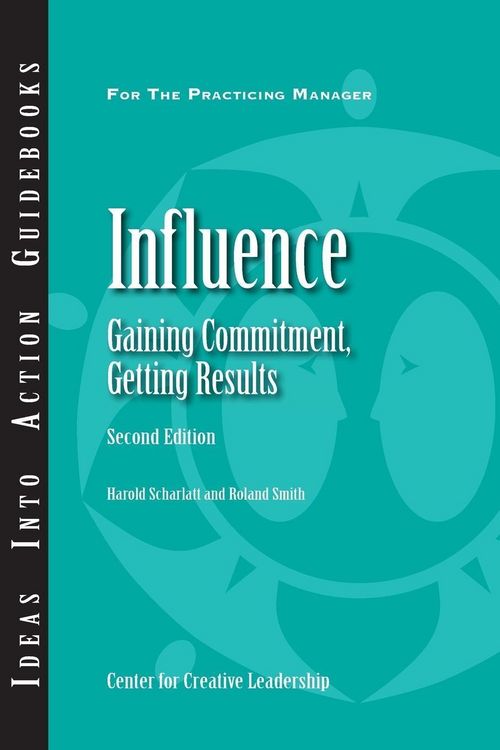 Produktbild: Influence: Gaining Commitment, Getting Results (Second Edition)