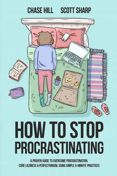 Produktbild: How to Stop Procrastinating