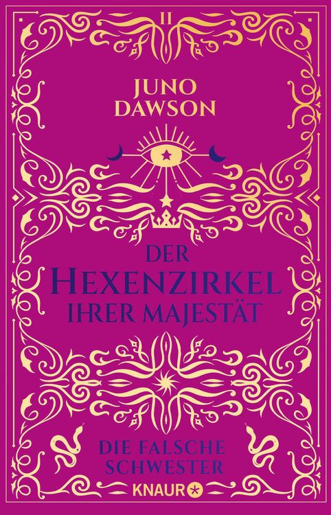 Produktbild: Der Hexenzirkel Ihrer Majest&auml;t. Die falsche Schwester