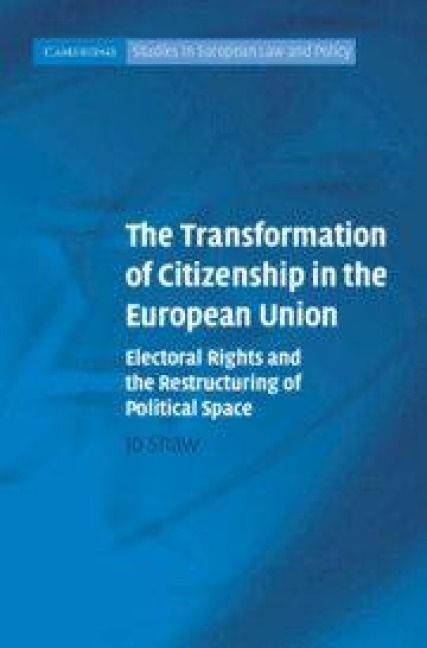 Produktbild: The Transformation of Citizenship in the European Union
