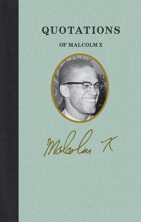 Produktbild: Quotations of Malcolm X