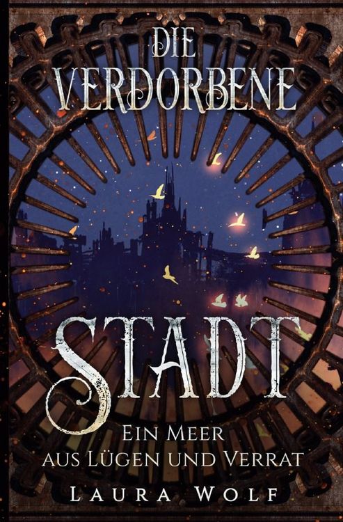 Produktbild: Die verdorbene Stadt