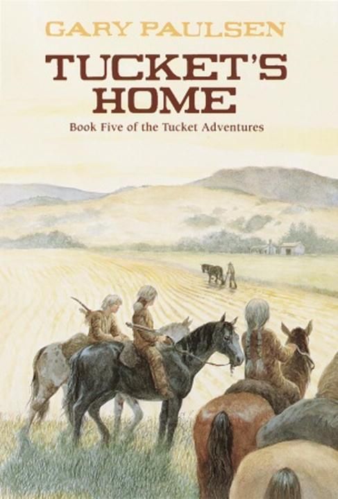 Produktbild: Tucket's Home / Tucket Adventures Bd.5