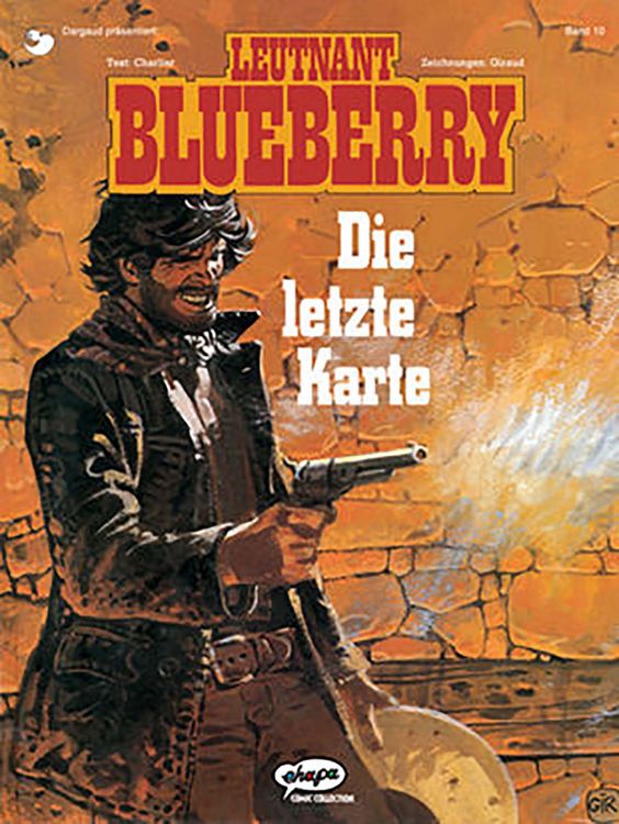 Produktbild: Blueberry 24 Die letzte Karte