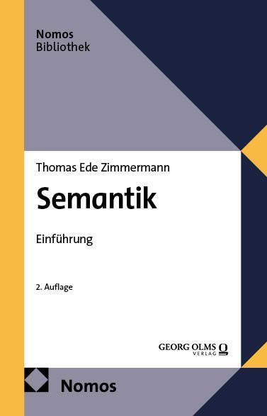 Produktbild: Semantik