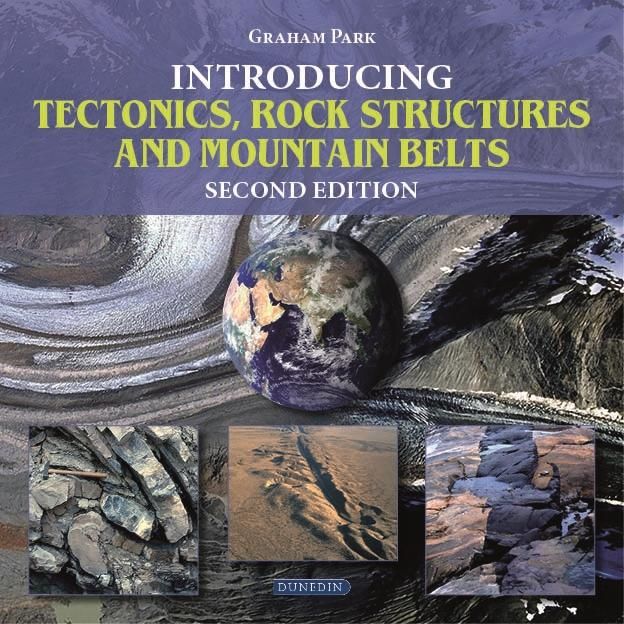Produktbild: Introducing Tectonics, Rock Structures and Mountain Belts