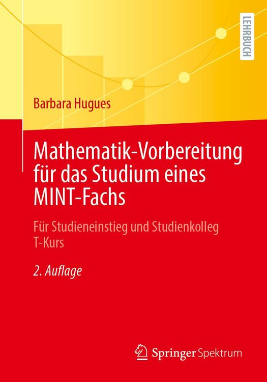 Produktbild: Mathematik-Vorbereitung f&uuml;r das Studium eines MINT-Fachs