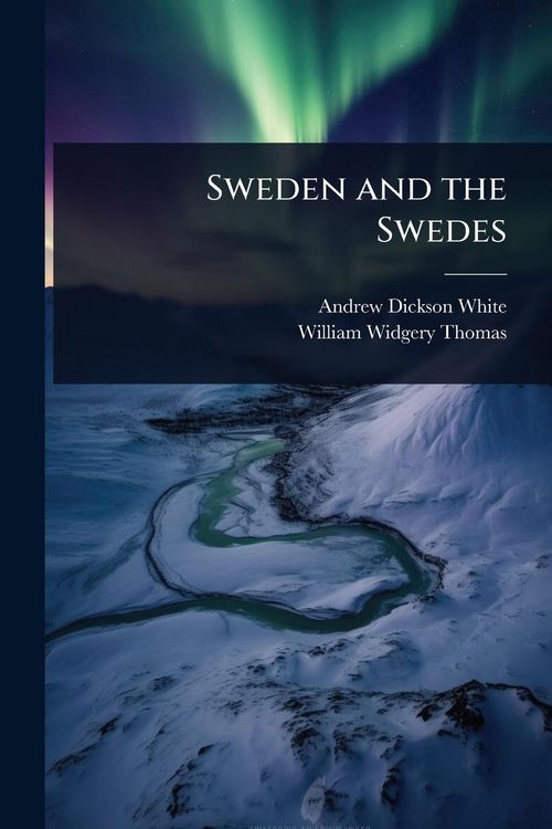 Produktbild: Sweden and the Swedes