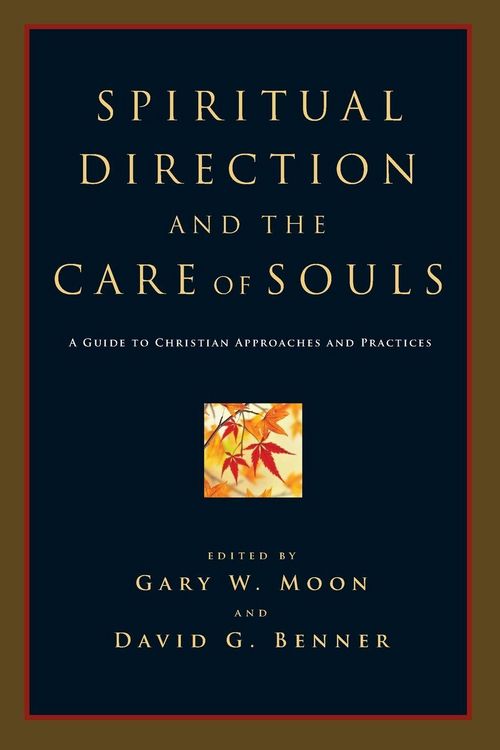 Produktbild: Spiritual Direction and the Care of Souls