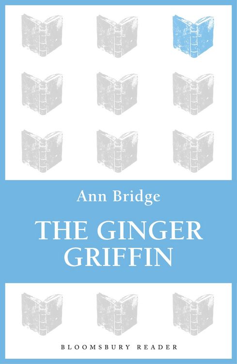 Produktbild: The Ginger Griffin