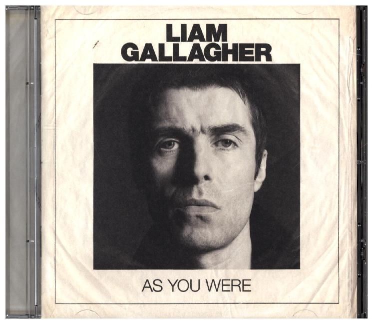 Produktbild: As You Were