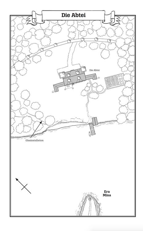 Produktbild: Hollow Earth 1
