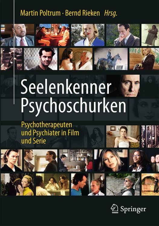 Produktbild: Seelenkenner Psychoschurken