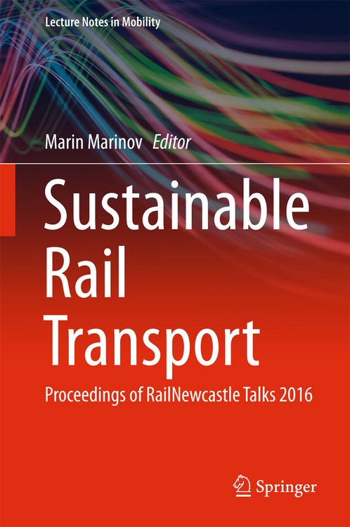 Produktbild: Sustainable Rail Transport