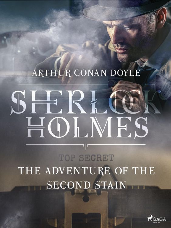 Produktbild: The Adventure of the Second Stain