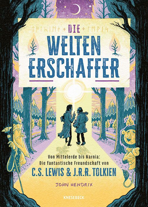 Produktbild: Die Weltenerschaffer