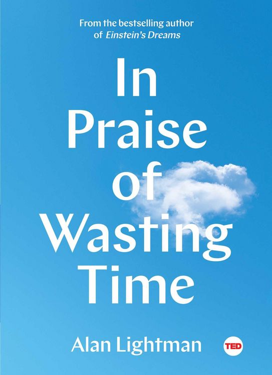 Produktbild: In Praise of Wasting Time