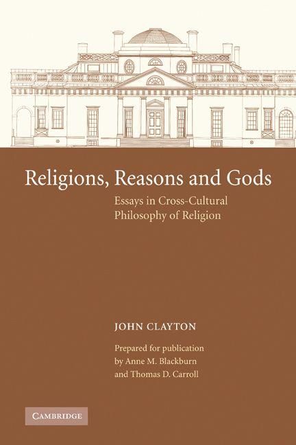 Produktbild: Religions, Reasons and Gods