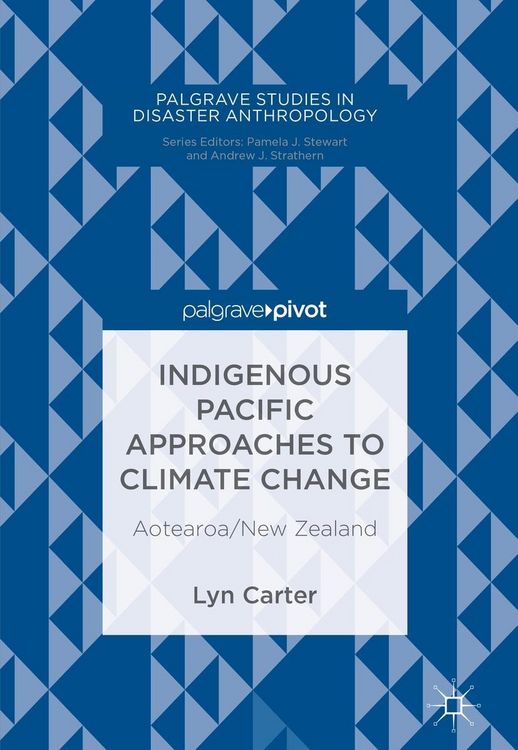 Produktbild: Indigenous Pacific Approaches to Climate Change