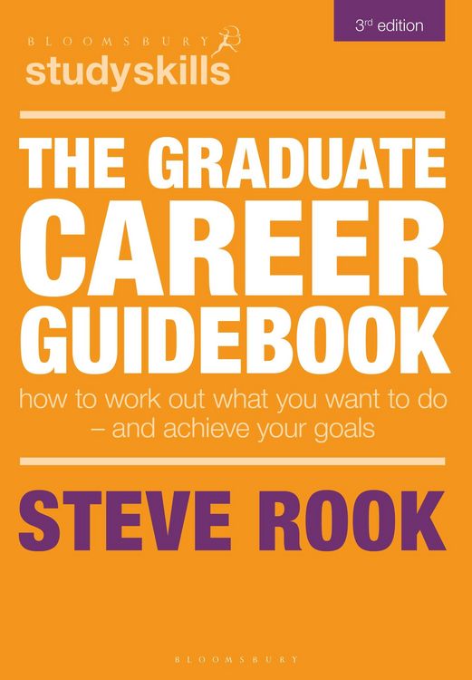 Produktbild: The Graduate Career Guidebook