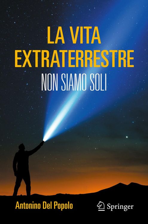 Produktbild: La vita extraterrestre