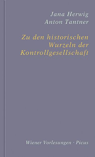 Produktbild: Zu den historischen Wurzeln der Kontrollgesellschaft