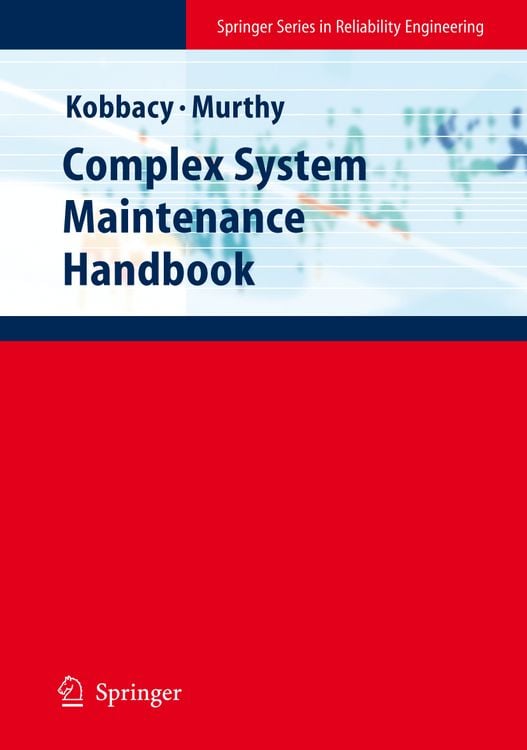 Produktbild: Complex System Maintenance Handbook